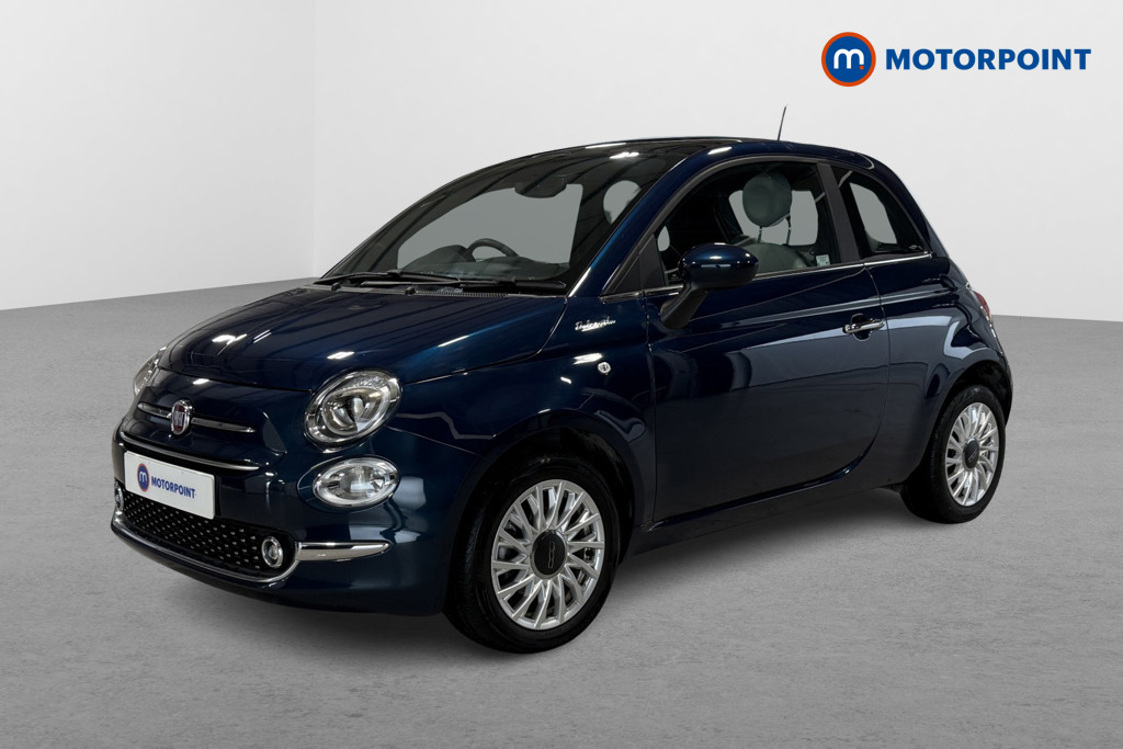 Fiat 500 Dolcevita Manual Petrol Hatchback - Stock Number (1589975) - Passenger side front corner
