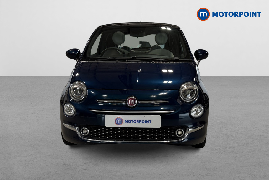 Fiat 500 Dolcevita Manual Petrol Hatchback - Stock Number (1589975) - Front bumper