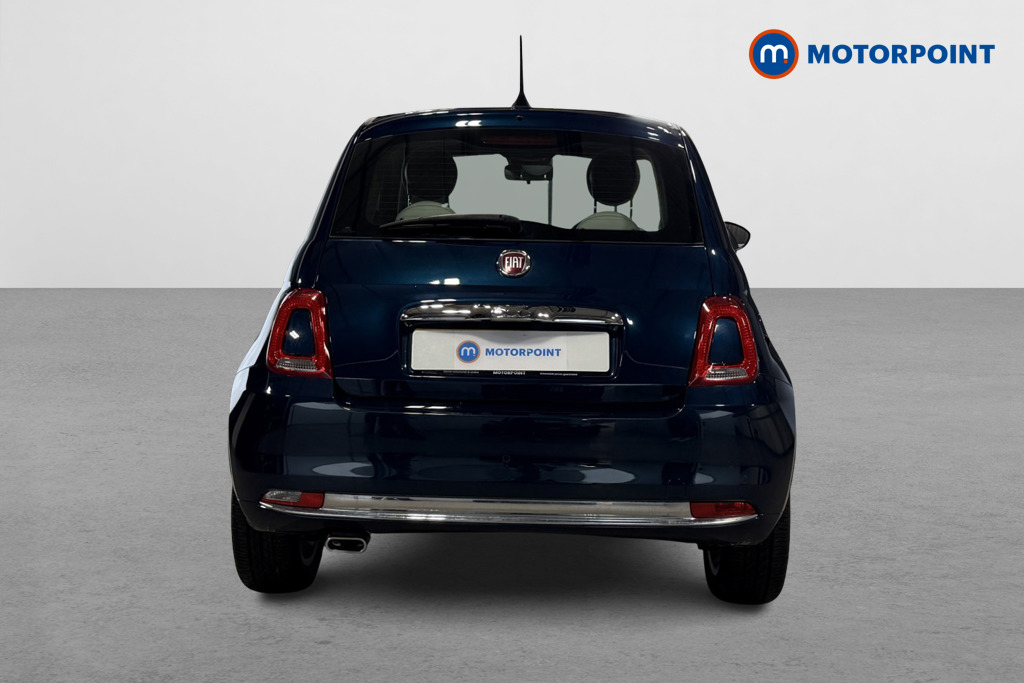 Fiat 500 Dolcevita Manual Petrol Hatchback - Stock Number (1589975) - Rear bumper