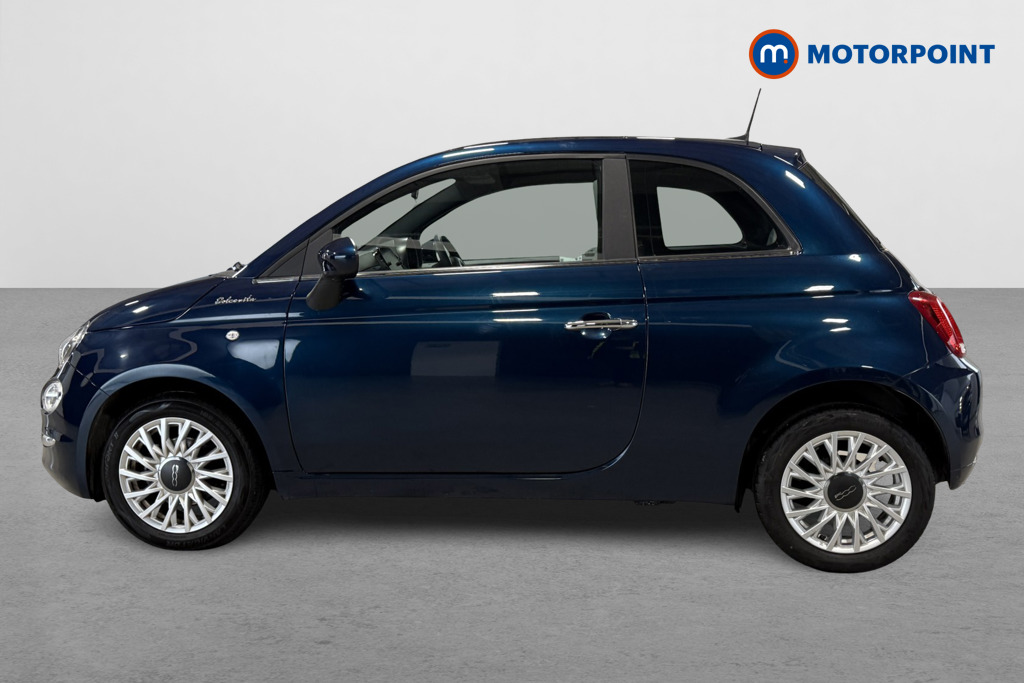 Fiat 500 Dolcevita Manual Petrol Hatchback - Stock Number (1589975) - Passenger side