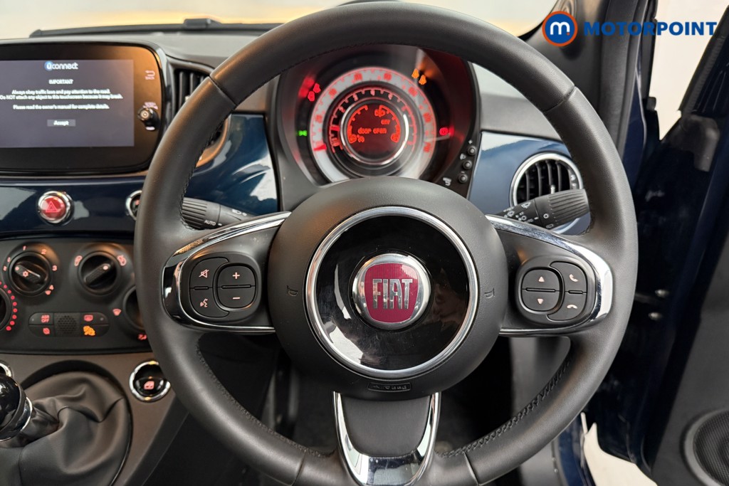 Fiat 500 Dolcevita Manual Petrol Hatchback - Stock Number (1589978) - 2nd supplementary image