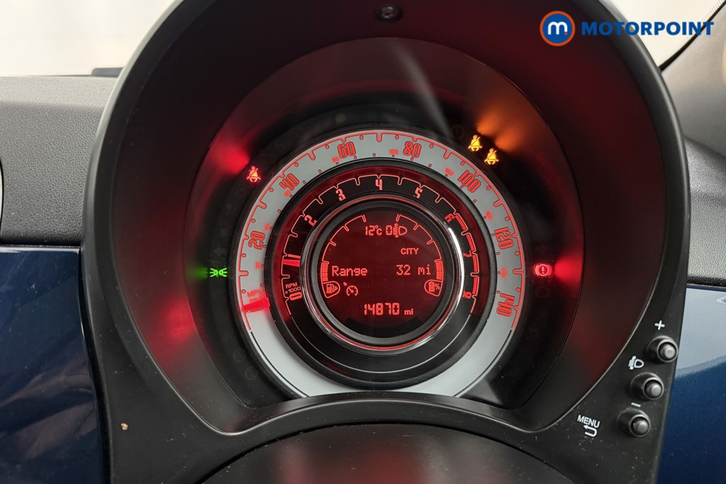 Fiat 500 Dolcevita Manual Petrol Hatchback - Stock Number (1589978) - 5th supplementary image