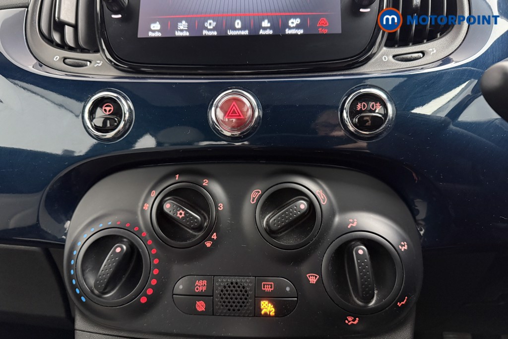 Fiat 500 Dolcevita Manual Petrol Hatchback - Stock Number (1589978) - 9th supplementary image