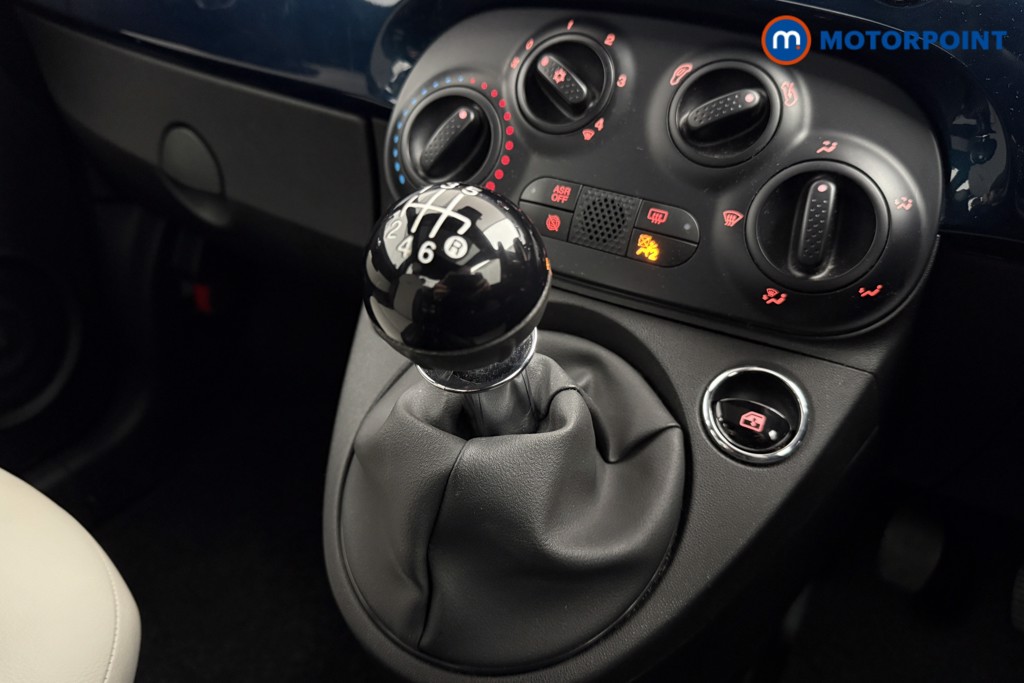 Fiat 500 Dolcevita Manual Petrol Hatchback - Stock Number (1589978) - 10th supplementary image