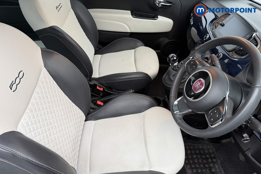 Fiat 500 Dolcevita Manual Petrol Hatchback - Stock Number (1589978) - 17th supplementary image