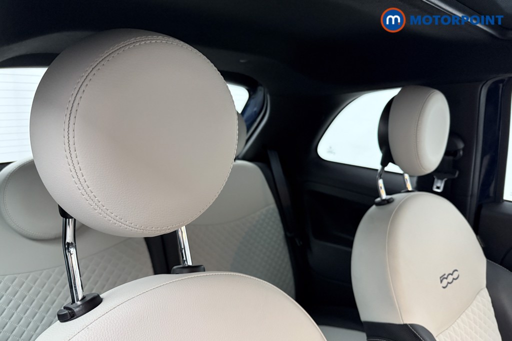 Fiat 500 Dolcevita Manual Petrol Hatchback - Stock Number (1589978) - 18th supplementary image