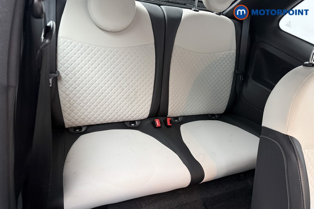Fiat 500 Dolcevita Manual Petrol Hatchback - Stock Number (1589978) - 19th supplementary image