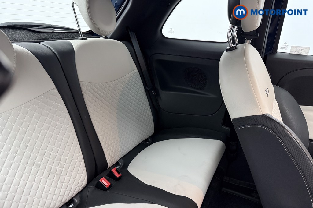 Fiat 500 Dolcevita Manual Petrol Hatchback - Stock Number (1589978) - 21st supplementary image