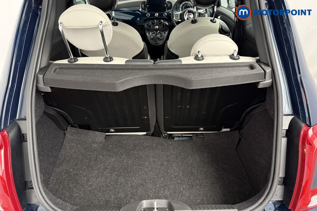 Fiat 500 Dolcevita Manual Petrol Hatchback - Stock Number (1589978) - 22nd supplementary image