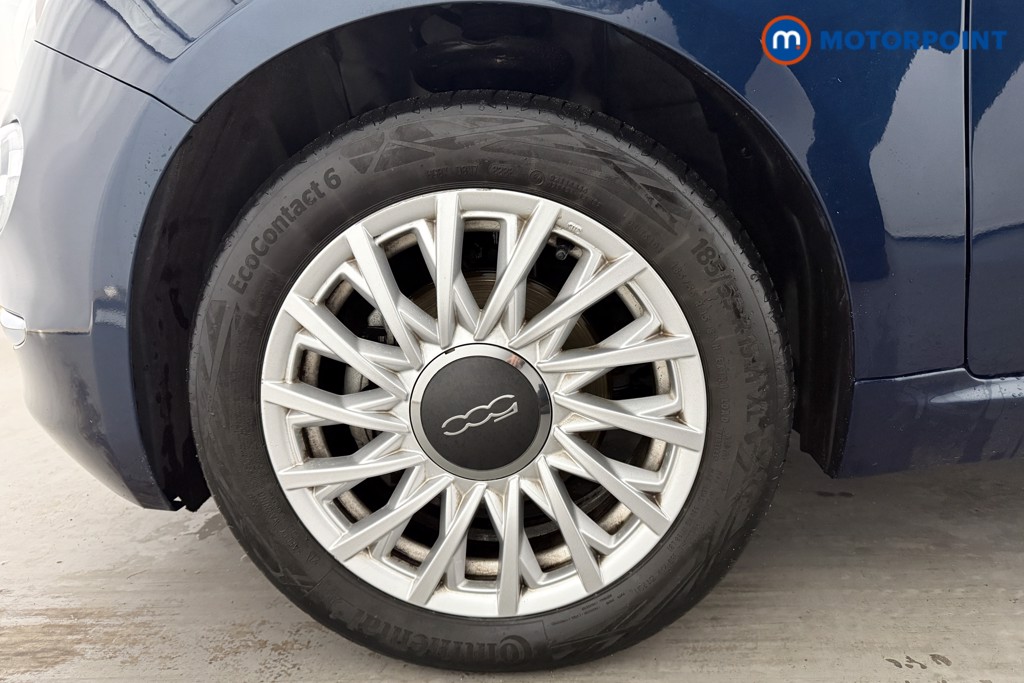 Fiat 500 Dolcevita Manual Petrol Hatchback - Stock Number (1589978) - 29th supplementary image