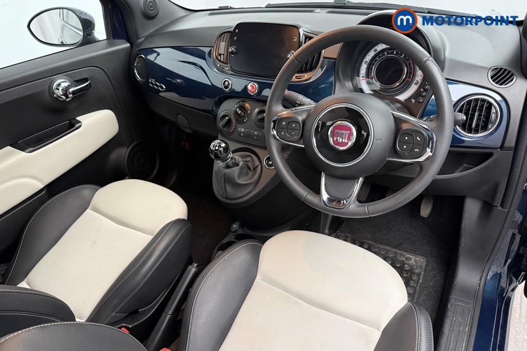 Fiat 500 Dolcevita Manual Petrol Hatchback - Stock Number (1589978) - 1st supplementary image