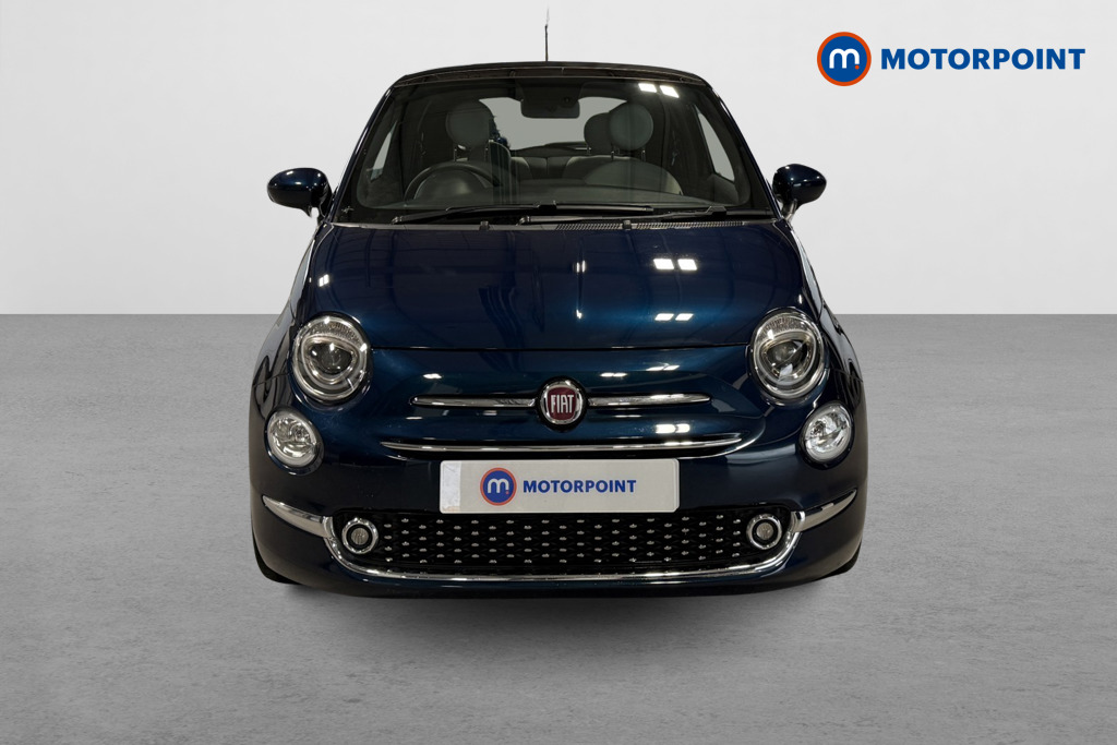 Fiat 500 Dolcevita Manual Petrol Hatchback - Stock Number (1589978) - Front bumper