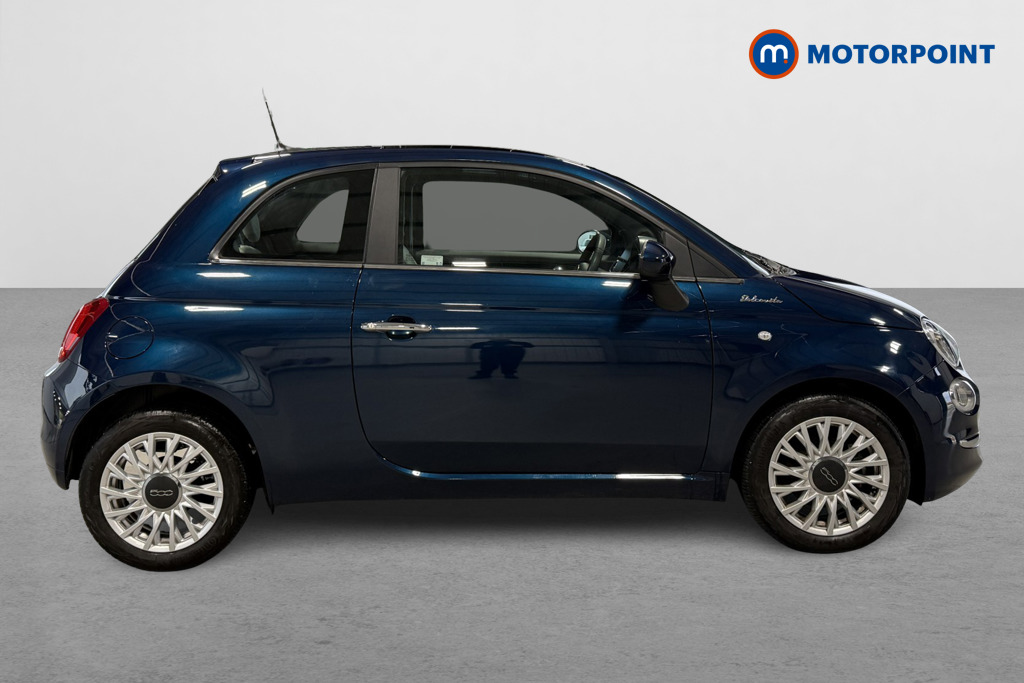 Fiat 500 Dolcevita Manual Petrol Hatchback - Stock Number (1589978) - Drivers side