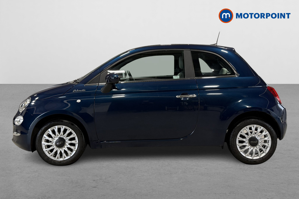 Fiat 500 Dolcevita Manual Petrol Hatchback - Stock Number (1589978) - Passenger side