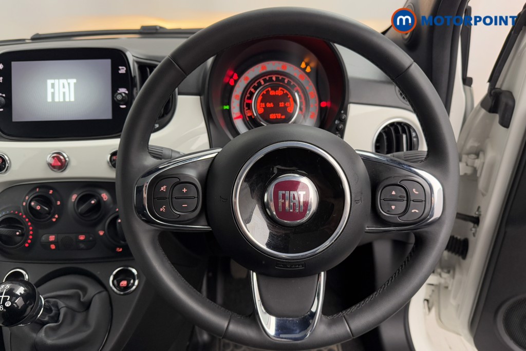 Fiat 500 Dolcevita Manual Petrol Hatchback - Stock Number (1589979) - 2nd supplementary image