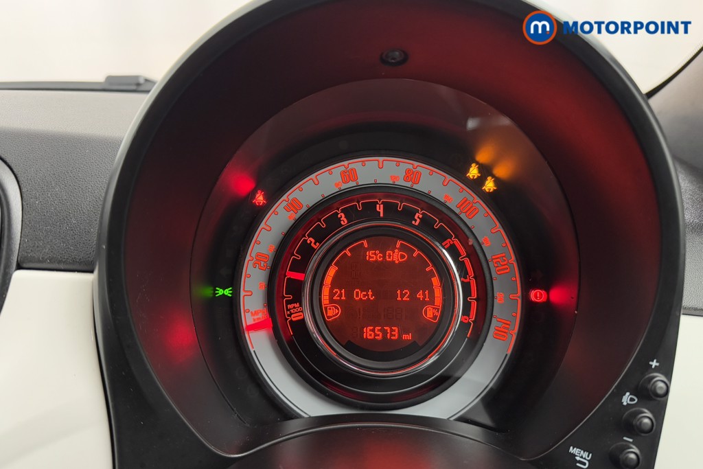 Fiat 500 Dolcevita Manual Petrol Hatchback - Stock Number (1589979) - 5th supplementary image