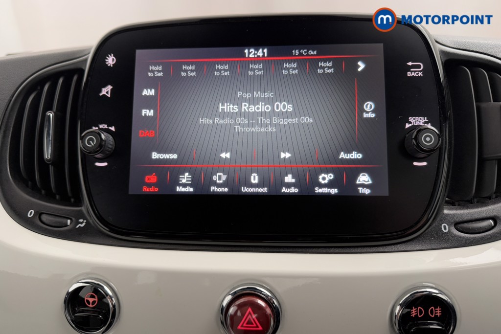 Fiat 500 Dolcevita Manual Petrol Hatchback - Stock Number (1589979) - 6th supplementary image