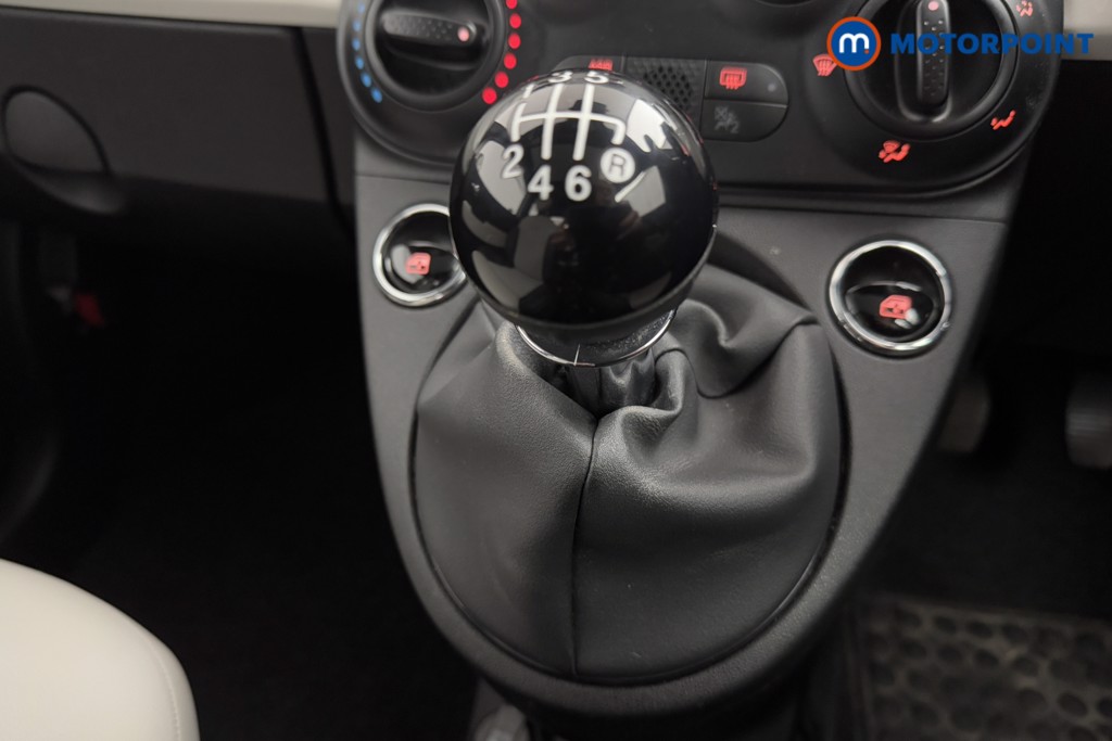 Fiat 500 Dolcevita Manual Petrol Hatchback - Stock Number (1589979) - 11th supplementary image