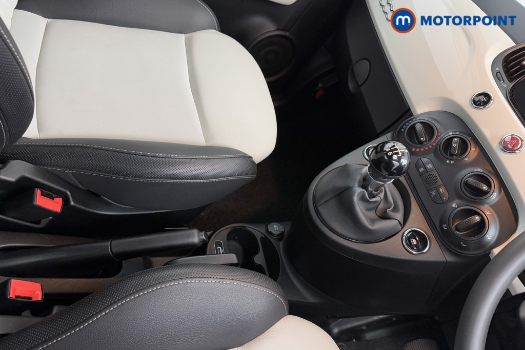 Fiat 500 Dolcevita Manual Petrol Hatchback - Stock Number (1589979) - 14th supplementary image