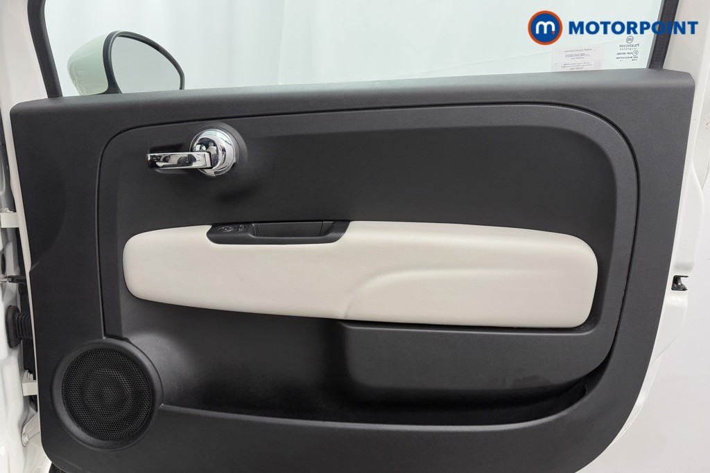 Fiat 500 Dolcevita Manual Petrol Hatchback - Stock Number (1589979) - 16th supplementary image