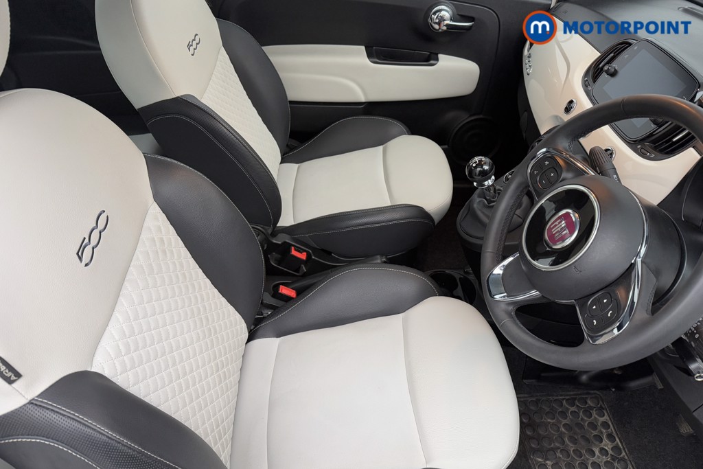 Fiat 500 Dolcevita Manual Petrol Hatchback - Stock Number (1589979) - 18th supplementary image