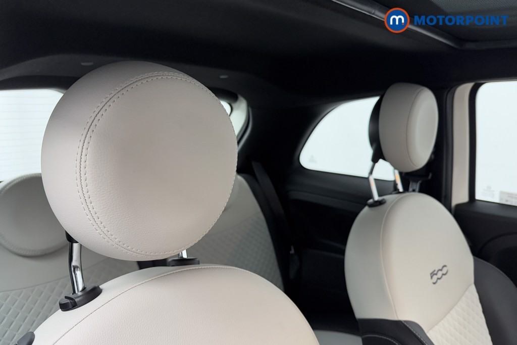 Fiat 500 Dolcevita Manual Petrol Hatchback - Stock Number (1589979) - 19th supplementary image