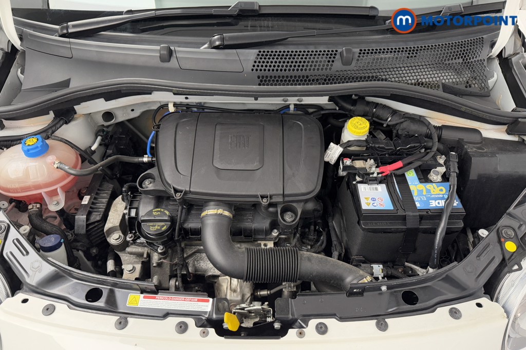 Fiat 500 Dolcevita Manual Petrol Hatchback - Stock Number (1589979) - 27th supplementary image