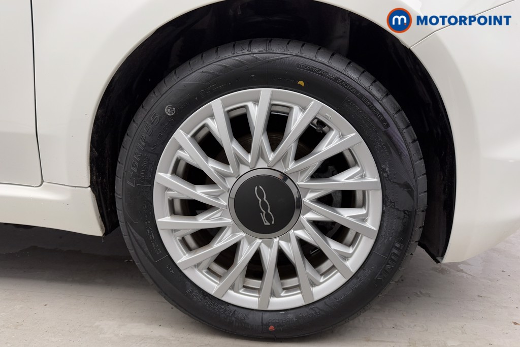 Fiat 500 Dolcevita Manual Petrol Hatchback - Stock Number (1589979) - 28th supplementary image