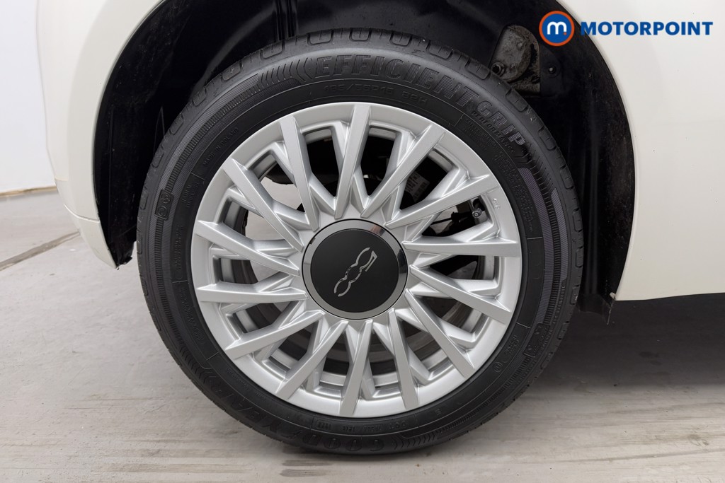 Fiat 500 Dolcevita Manual Petrol Hatchback - Stock Number (1589979) - 29th supplementary image