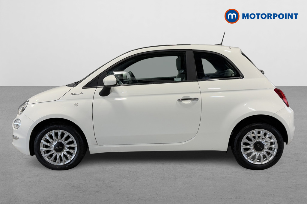 Fiat 500 Dolcevita Manual Petrol Hatchback - Stock Number (1589979) - Passenger side