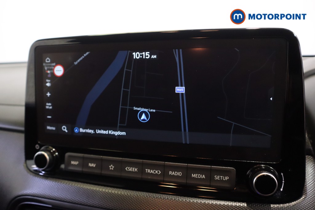 Hyundai Kona Premium Automatic Petrol-Electric Hybrid SUV - Stock Number (1590014) - 2nd supplementary image