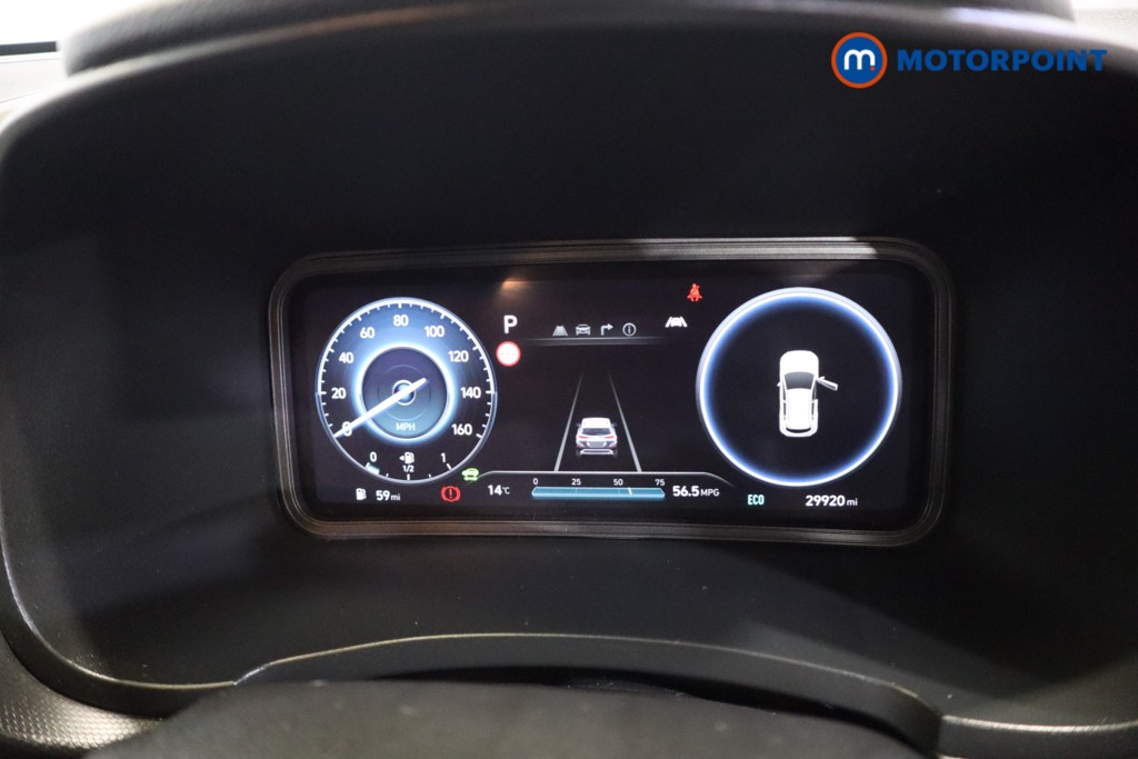 Hyundai Kona Premium Automatic Petrol-Electric Hybrid SUV - Stock Number (1590014) - 4th supplementary image