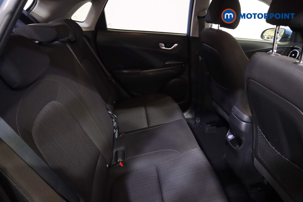 Hyundai Kona Premium Automatic Petrol-Electric Hybrid SUV - Stock Number (1590014) - 18th supplementary image