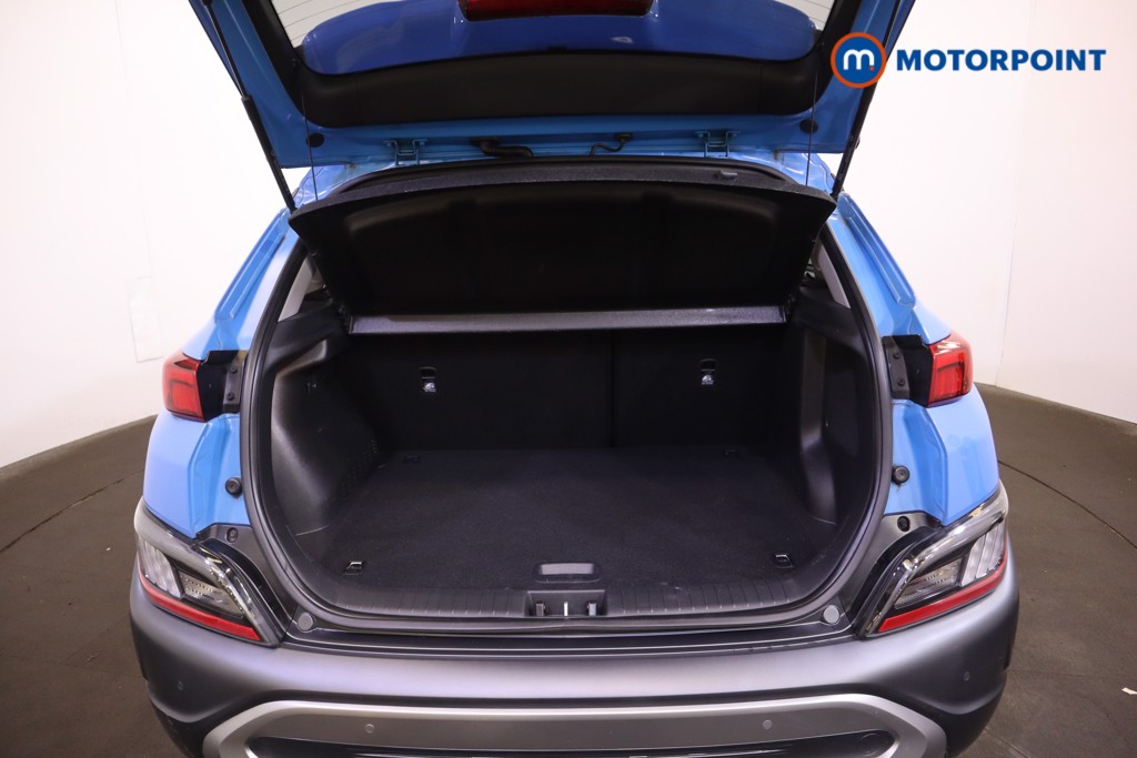 Hyundai Kona Premium Automatic Petrol-Electric Hybrid SUV - Stock Number (1590014) - 20th supplementary image