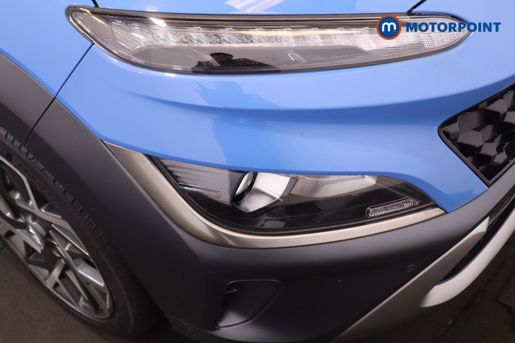 Hyundai Kona Premium Automatic Petrol-Electric Hybrid SUV - Stock Number (1590014) - 25th supplementary image