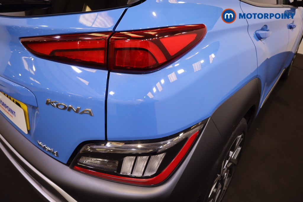 Hyundai Kona Premium Automatic Petrol-Electric Hybrid SUV - Stock Number (1590014) - 26th supplementary image