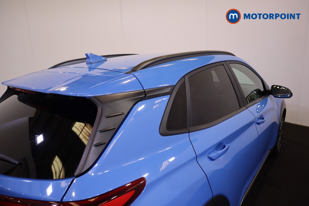 Hyundai Kona Premium Automatic Petrol-Electric Hybrid SUV - Stock Number (1590014) - 27th supplementary image
