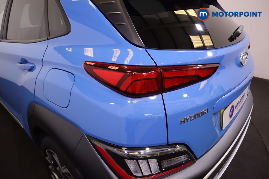 Hyundai Kona Premium Automatic Petrol-Electric Hybrid SUV - Stock Number (1590014) - 29th supplementary image