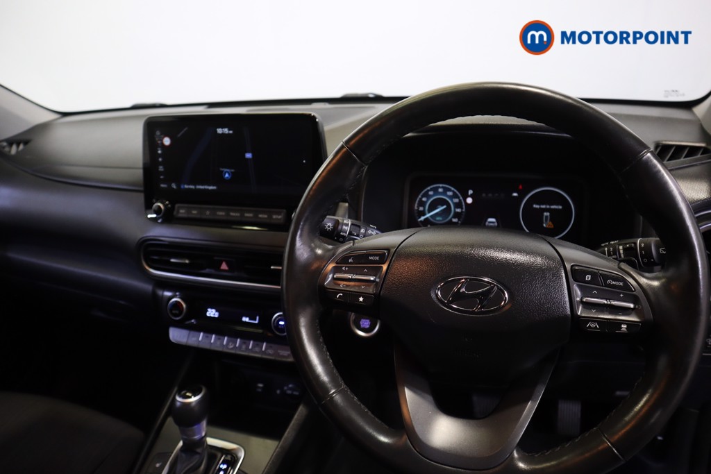 Hyundai Kona Premium Automatic Petrol-Electric Hybrid SUV - Stock Number (1590014) - 1st supplementary image