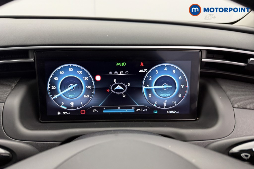 Hyundai Tucson Se Connect Manual Petrol SUV - Stock Number (1590028) - 5th supplementary image