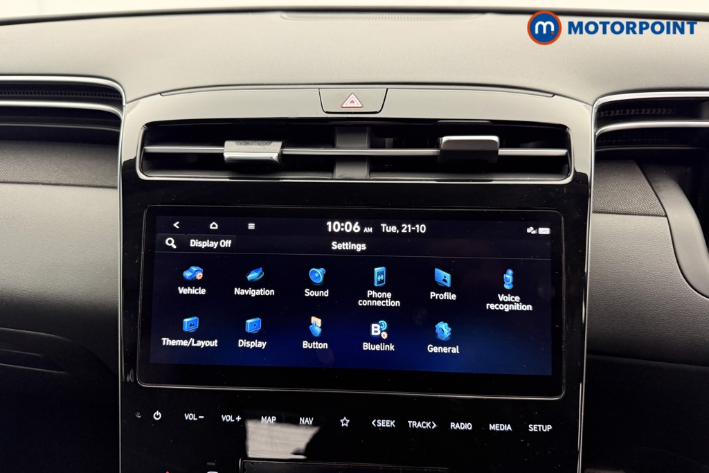 Hyundai Tucson Se Connect Manual Petrol SUV - Stock Number (1590028) - 6th supplementary image