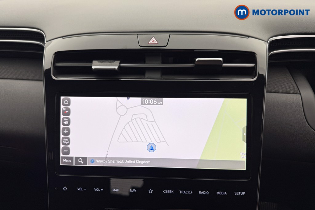 Hyundai Tucson Se Connect Manual Petrol SUV - Stock Number (1590028) - 9th supplementary image