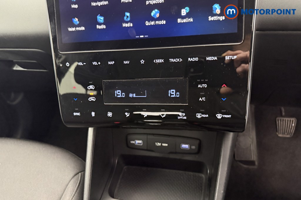 Hyundai Tucson Se Connect Manual Petrol SUV - Stock Number (1590028) - 10th supplementary image