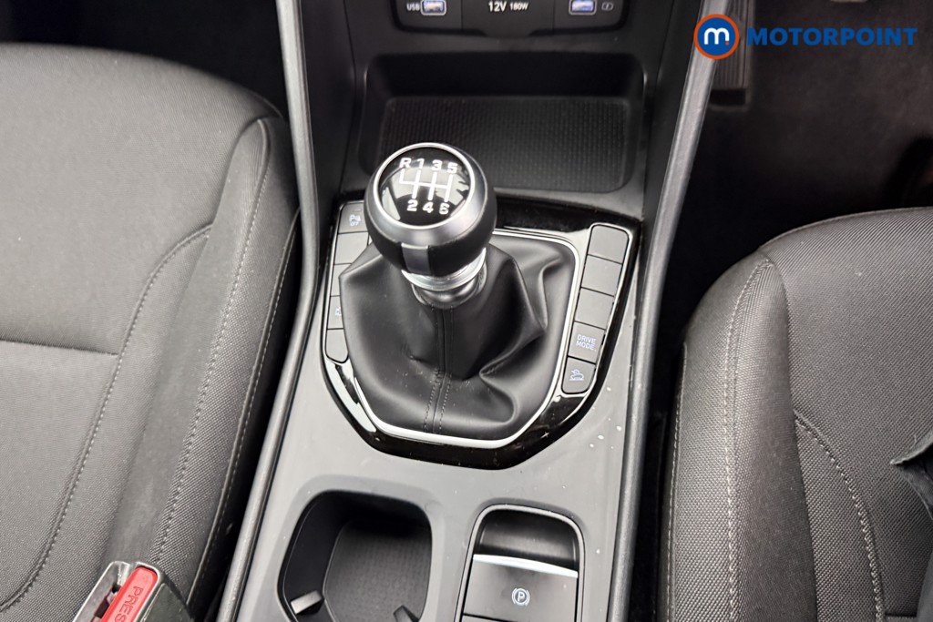 Hyundai Tucson Se Connect Manual Petrol SUV - Stock Number (1590028) - 11th supplementary image