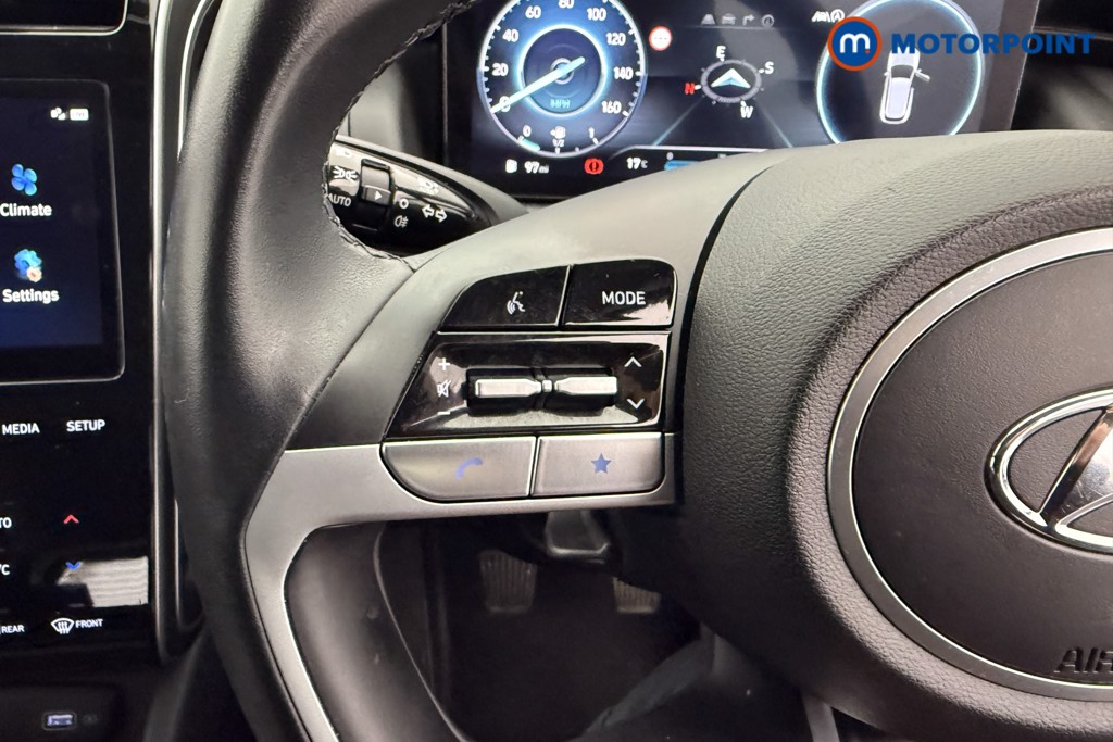 Hyundai Tucson Se Connect Manual Petrol SUV - Stock Number (1590028) - 12th supplementary image