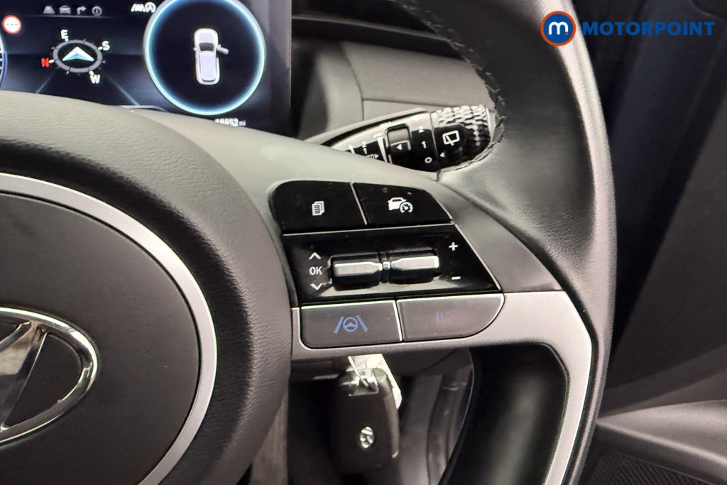 Hyundai Tucson Se Connect Manual Petrol SUV - Stock Number (1590028) - 13th supplementary image