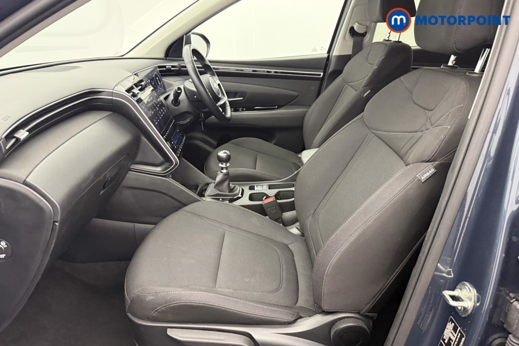 Hyundai Tucson Se Connect Manual Petrol SUV - Stock Number (1590028) - 22nd supplementary image