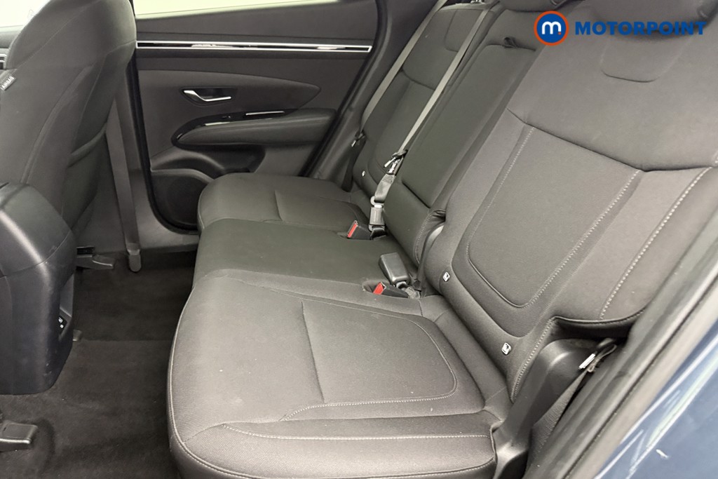 Hyundai Tucson Se Connect Manual Petrol SUV - Stock Number (1590028) - 23rd supplementary image