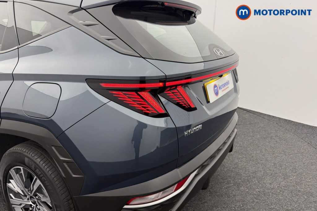 Hyundai Tucson Se Connect Manual Petrol SUV - Stock Number (1590028) - 26th supplementary image
