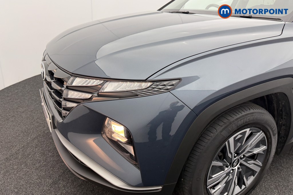 Hyundai Tucson Se Connect Manual Petrol SUV - Stock Number (1590028) - 28th supplementary image